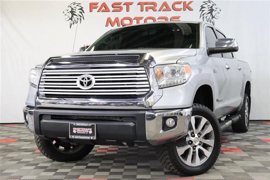 2017 Toyota Tundra CREWMAX LIMITED, available for sale in Paterson, New Jersey | Fast Track Motors. Paterson, New Jersey