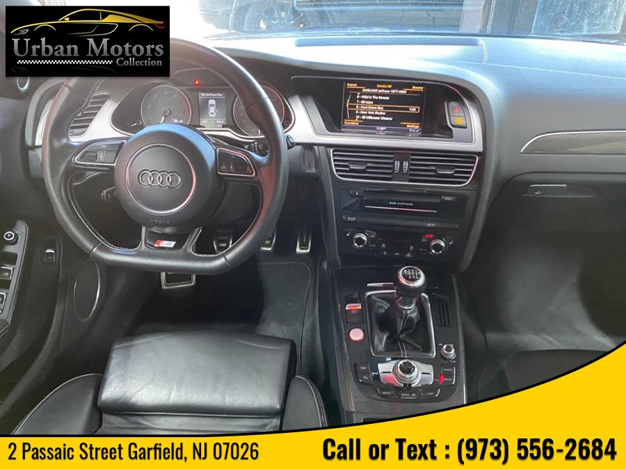 2014 Audi S4 Premium Plus, available for sale in Garfield, New Jersey | Urban Motors Collection. Garfield, New Jersey 2014 Audi S4 Premium Plus, available for sale in Garfield, New Jersey | Urban Motors Collection. Garfield, New Jersey