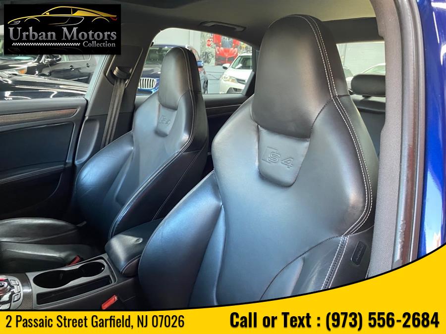 2014 Audi S4 Premium Plus, available for sale in Garfield, New Jersey | Urban Motors Collection. Garfield, New Jersey 2014 Audi S4 Premium Plus, available for sale in Garfield, New Jersey | Urban Motors Collection. Garfield, New Jersey