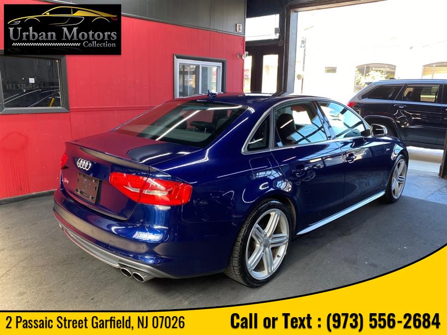 2014 Audi S4 Premium Plus, available for sale in Garfield, New Jersey | Urban Motors Collection. Garfield, New Jersey 2014 Audi S4 Premium Plus, available for sale in Garfield, New Jersey | Urban Motors Collection. Garfield, New Jersey