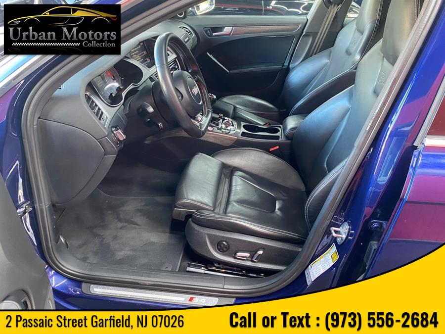 2014 Audi S4 Premium Plus, available for sale in Garfield, New Jersey | Urban Motors Collection. Garfield, New Jersey 2014 Audi S4 Premium Plus, available for sale in Garfield, New Jersey | Urban Motors Collection. Garfield, New Jersey