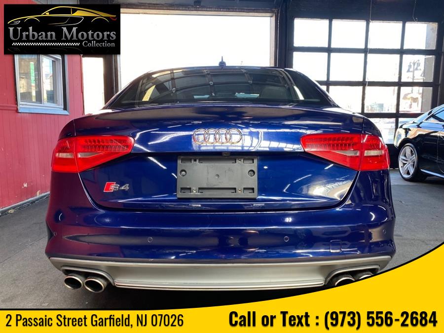 2014 Audi S4 Premium Plus, available for sale in Garfield, New Jersey | Urban Motors Collection. Garfield, New Jersey 2014 Audi S4 Premium Plus, available for sale in Garfield, New Jersey | Urban Motors Collection. Garfield, New Jersey