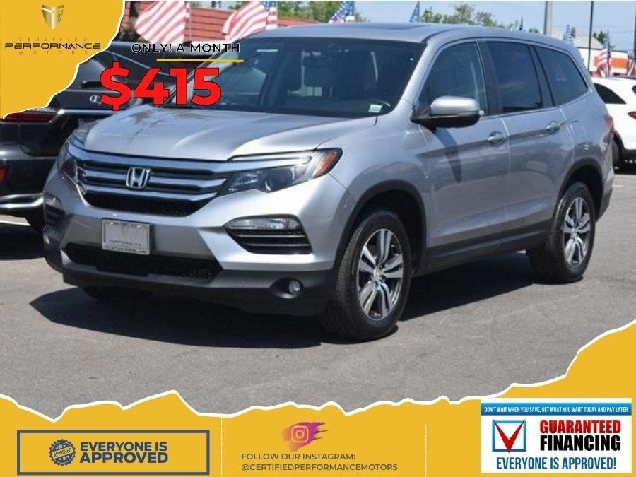 2018 Honda Pilot EX-L, available for sale in Valley Stream, NY