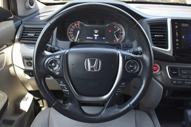 Used Honda Pilot EX-L 2018 | Certified Performance Motors. Valley Stream, New York