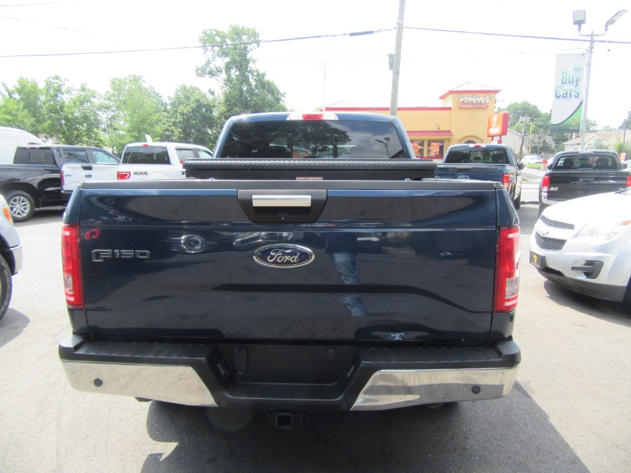 Used Ford F-150 XLT 4WD SuperCrew 6.5'' Box 2017 | Royalty Auto Sales. Little Ferry, New Jersey Used Ford F-150 XLT 4WD SuperCrew 6.5'' Box 2017 | Royalty Auto Sales. Little Ferry, New Jersey
