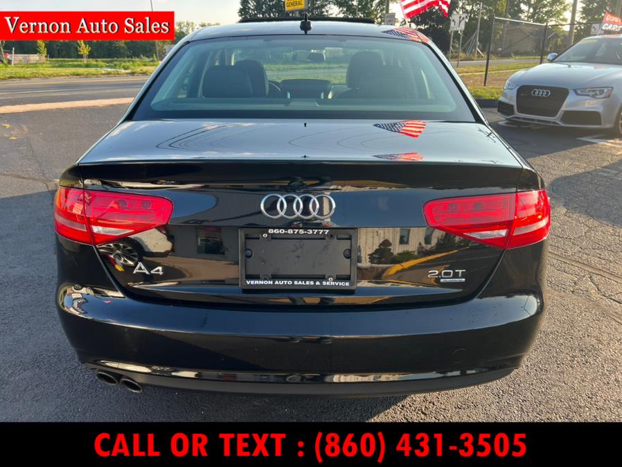 2014 Audi A4 4dr Sdn Man quattro 2.0T Premium, available for sale in Manchester, Connecticut | Vernon Auto Sale & Service. Manchester, Connecticut 2014 Audi A4 4dr Sdn Man quattro 2.0T Premium, available for sale in Manchester, Connecticut | Vernon Auto Sale & Service. Manchester, Connecticut