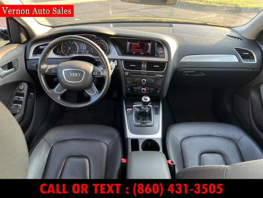 2014 Audi A4 4dr Sdn Man quattro 2.0T Premium, available for sale in Manchester, Connecticut | Vernon Auto Sale & Service. Manchester, Connecticut 2014 Audi A4 4dr Sdn Man quattro 2.0T Premium, available for sale in Manchester, Connecticut | Vernon Auto Sale & Service. Manchester, Connecticut