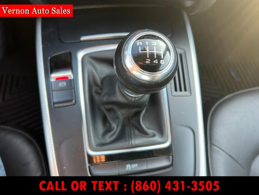 2014 Audi A4 4dr Sdn Man quattro 2.0T Premium, available for sale in Manchester, Connecticut | Vernon Auto Sale & Service. Manchester, Connecticut 2014 Audi A4 4dr Sdn Man quattro 2.0T Premium, available for sale in Manchester, Connecticut | Vernon Auto Sale & Service. Manchester, Connecticut