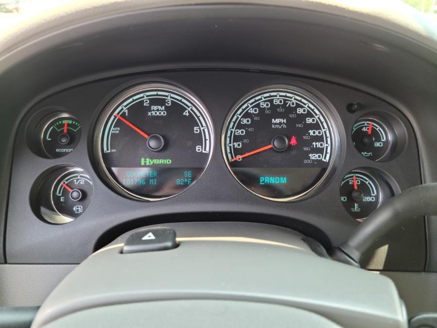 Used Chevrolet Tahoe Hybrid 4WD 4dr 2013 | Chip's Auto Sales Inc. Milford, Connecticut Used Chevrolet Tahoe Hybrid 4WD 4dr 2013 | Chip's Auto Sales Inc. Milford, Connecticut