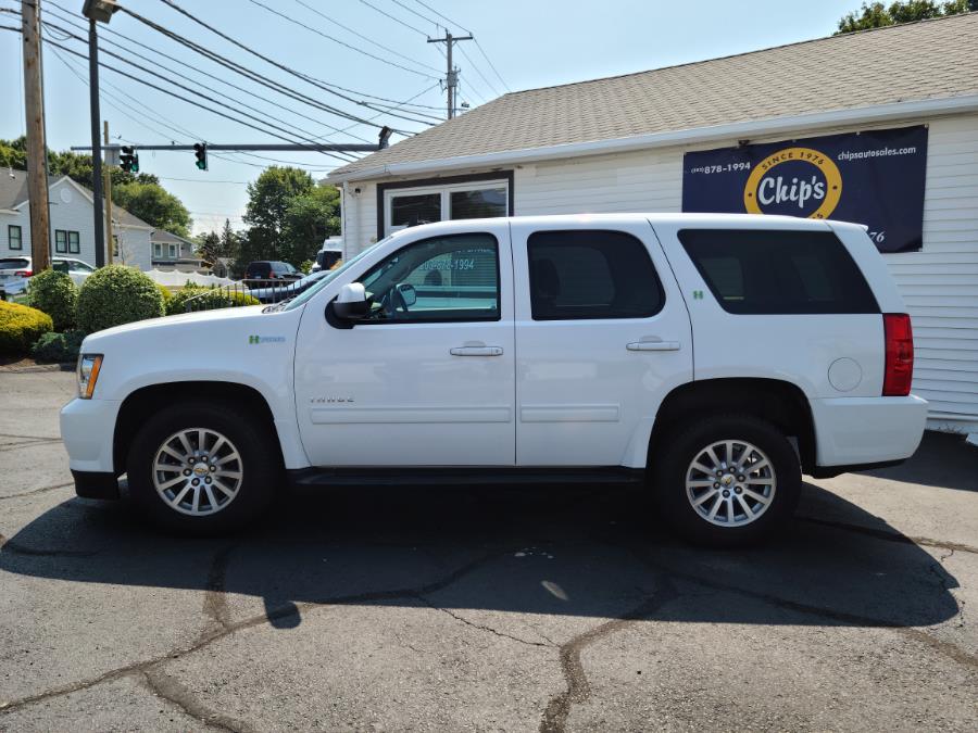 Used Chevrolet Tahoe Hybrid 4WD 4dr 2013 | Chip's Auto Sales Inc. Milford, Connecticut Used Chevrolet Tahoe Hybrid 4WD 4dr 2013 | Chip's Auto Sales Inc. Milford, Connecticut
