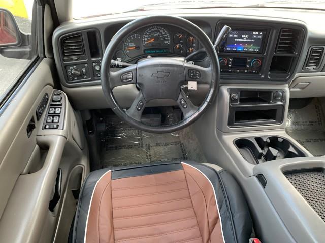 Used Chevrolet Tahoe LT 2005 | Valentine Motor Company. Forestville, Maryland Used Chevrolet Tahoe LT 2005 | Valentine Motor Company. Forestville, Maryland