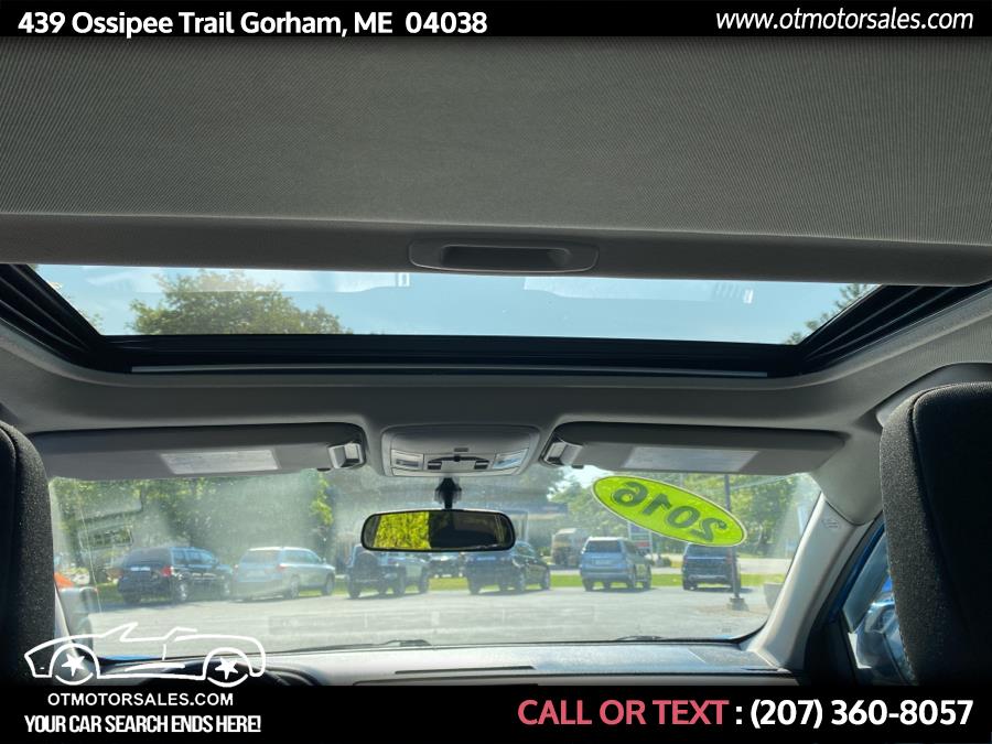 Used Toyota RAV4 AWD 4dr XLE (Natl) 2016 | Ossipee Trail Motor Sales. Gorham, Maine Used Toyota RAV4 AWD 4dr XLE (Natl) 2016 | Ossipee Trail Motor Sales. Gorham, Maine