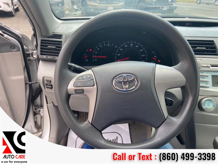 2009 Toyota Camry 4dr Sdn V6 Auto LE (Natl), available for sale in Vernon , Connecticut | Auto Care Motors. Vernon , Connecticut 2009 Toyota Camry 4dr Sdn V6 Auto LE (Natl), available for sale in Vernon , Connecticut | Auto Care Motors. Vernon , Connecticut