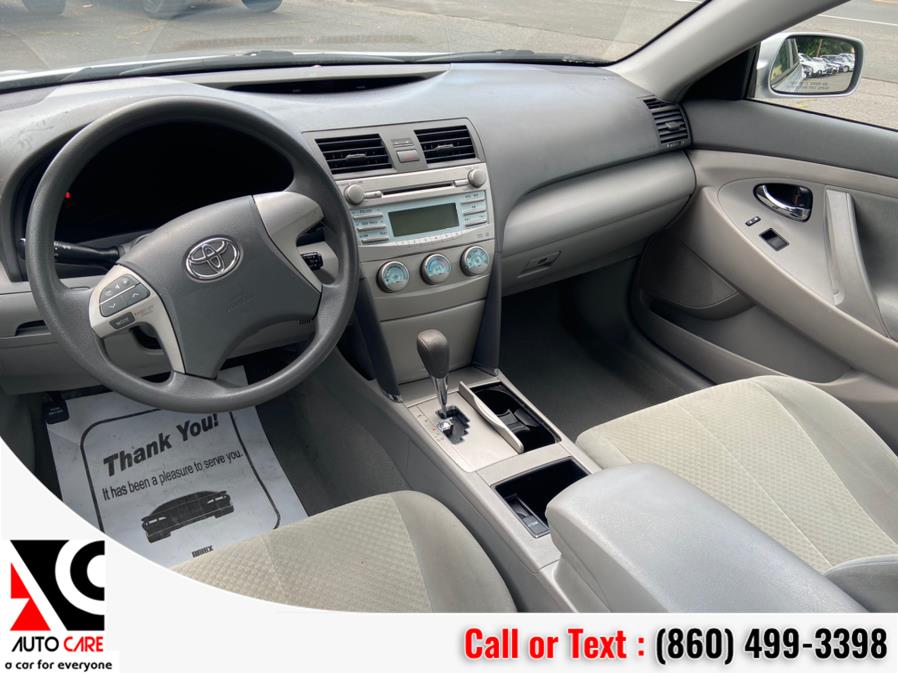 2009 Toyota Camry 4dr Sdn V6 Auto LE (Natl), available for sale in Vernon , Connecticut | Auto Care Motors. Vernon , Connecticut 2009 Toyota Camry 4dr Sdn V6 Auto LE (Natl), available for sale in Vernon , Connecticut | Auto Care Motors. Vernon , Connecticut
