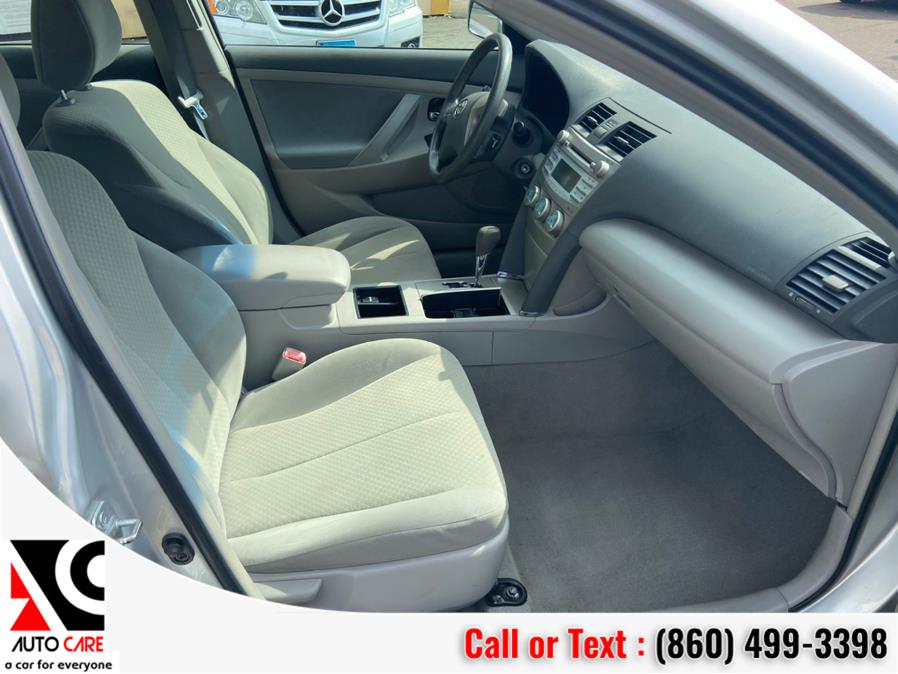 2009 Toyota Camry 4dr Sdn V6 Auto LE (Natl), available for sale in Vernon , Connecticut | Auto Care Motors. Vernon , Connecticut 2009 Toyota Camry 4dr Sdn V6 Auto LE (Natl), available for sale in Vernon , Connecticut | Auto Care Motors. Vernon , Connecticut