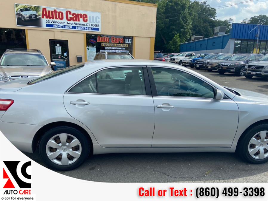 2009 Toyota Camry 4dr Sdn V6 Auto LE (Natl), available for sale in Vernon , Connecticut | Auto Care Motors. Vernon , Connecticut 2009 Toyota Camry 4dr Sdn V6 Auto LE (Natl), available for sale in Vernon , Connecticut | Auto Care Motors. Vernon , Connecticut