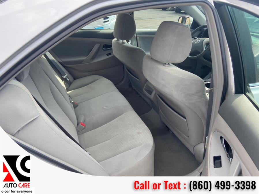 2009 Toyota Camry 4dr Sdn V6 Auto LE (Natl), available for sale in Vernon , Connecticut | Auto Care Motors. Vernon , Connecticut 2009 Toyota Camry 4dr Sdn V6 Auto LE (Natl), available for sale in Vernon , Connecticut | Auto Care Motors. Vernon , Connecticut