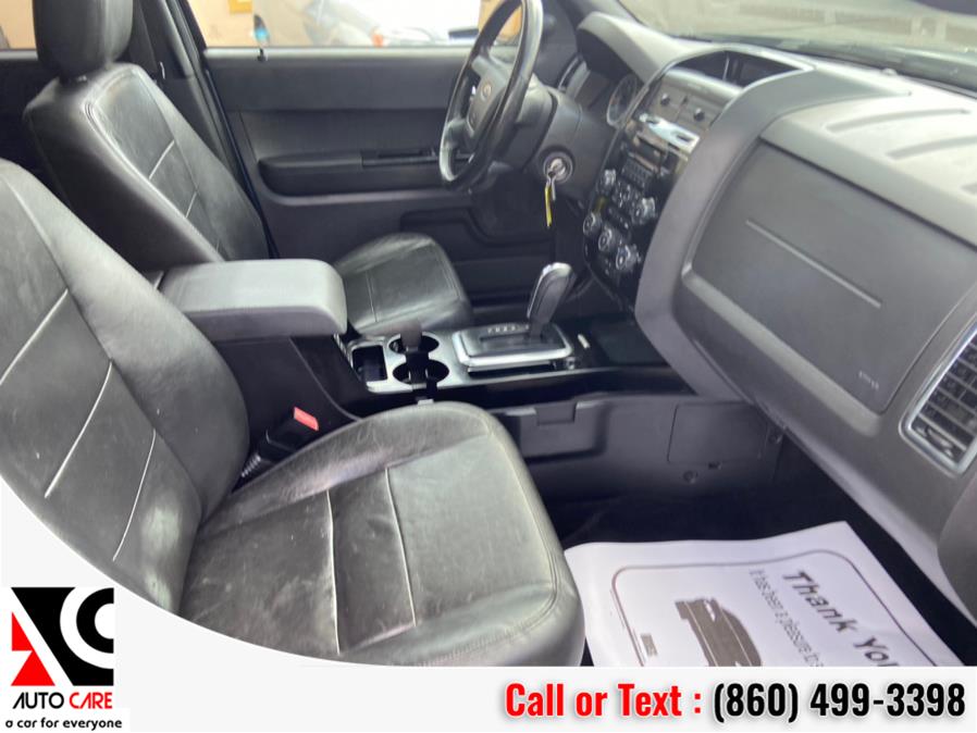 2012 Ford Escape 4WD 4dr Limited, available for sale in Vernon , Connecticut | Auto Care Motors. Vernon , Connecticut 2012 Ford Escape 4WD 4dr Limited, available for sale in Vernon , Connecticut | Auto Care Motors. Vernon , Connecticut