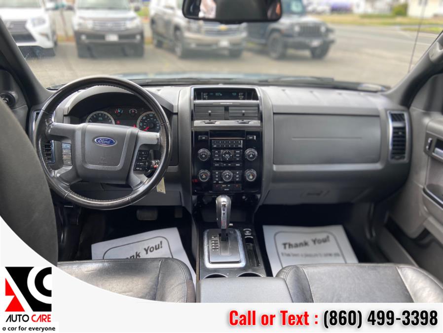 2012 Ford Escape 4WD 4dr Limited, available for sale in Vernon , Connecticut | Auto Care Motors. Vernon , Connecticut 2012 Ford Escape 4WD 4dr Limited, available for sale in Vernon , Connecticut | Auto Care Motors. Vernon , Connecticut