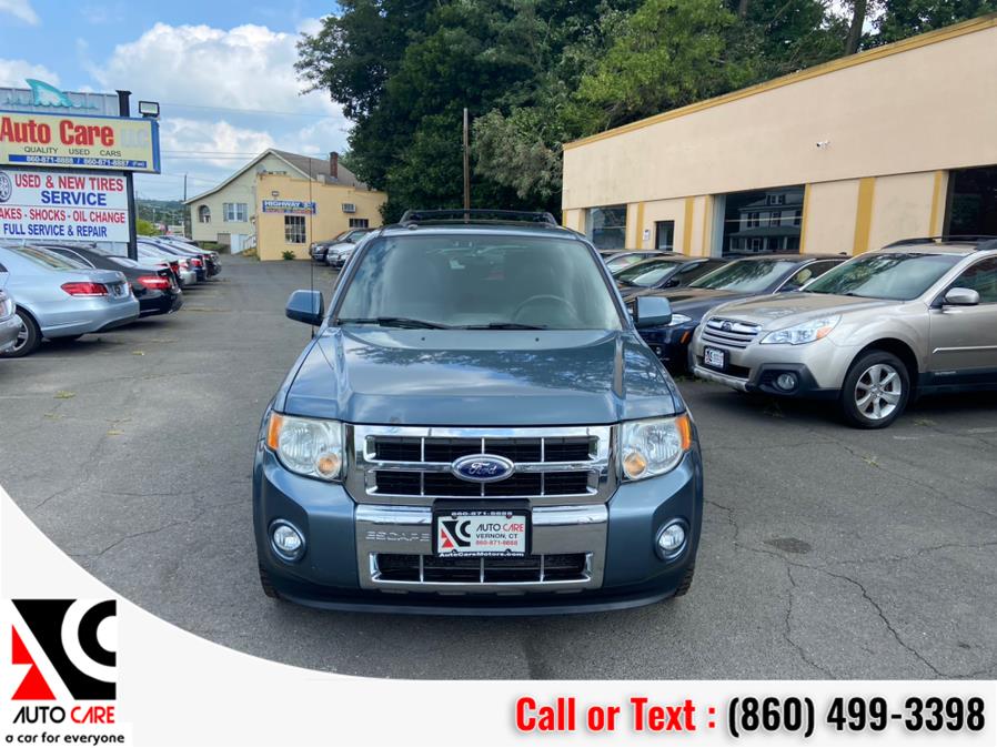2012 Ford Escape 4WD 4dr Limited, available for sale in Vernon , Connecticut | Auto Care Motors. Vernon , Connecticut 2012 Ford Escape 4WD 4dr Limited, available for sale in Vernon , Connecticut | Auto Care Motors. Vernon , Connecticut
