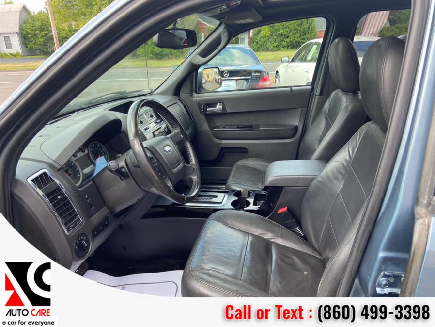 2012 Ford Escape 4WD 4dr Limited, available for sale in Vernon , Connecticut | Auto Care Motors. Vernon , Connecticut 2012 Ford Escape 4WD 4dr Limited, available for sale in Vernon , Connecticut | Auto Care Motors. Vernon , Connecticut