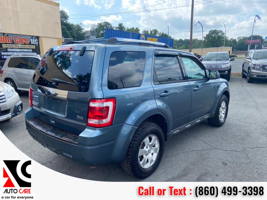 2012 Ford Escape 4WD 4dr Limited, available for sale in Vernon , Connecticut | Auto Care Motors. Vernon , Connecticut 2012 Ford Escape 4WD 4dr Limited, available for sale in Vernon , Connecticut | Auto Care Motors. Vernon , Connecticut