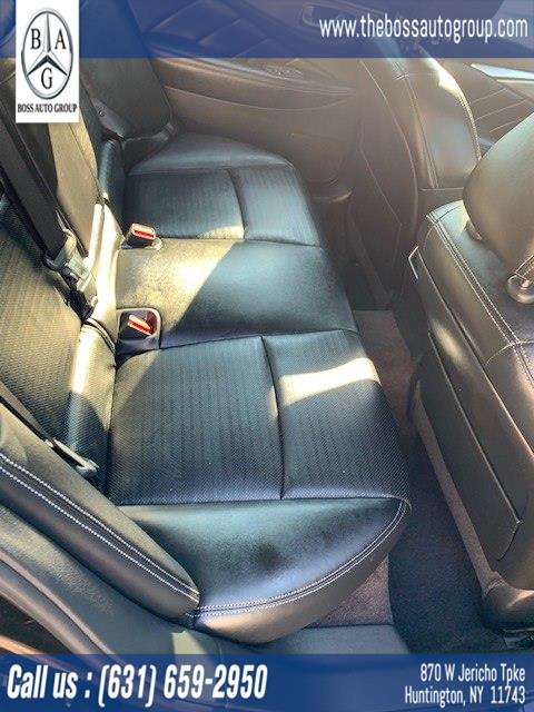 Used INFINITI Q50 3.0t LUXE AWD 2019 | The Boss Auto Group. Huntington, New York Used INFINITI Q50 3.0t LUXE AWD 2019 | The Boss Auto Group. Huntington, New York