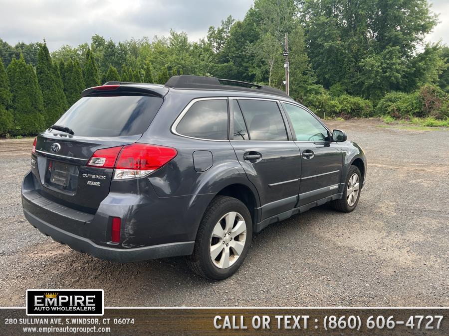 Used Subaru Outback 4dr Wgn H4 Auto 2.5i Prem AWP 2011 | Empire Auto Wholesalers. S.Windsor, Connecticut Used Subaru Outback 4dr Wgn H4 Auto 2.5i Prem AWP 2011 | Empire Auto Wholesalers. S.Windsor, Connecticut
