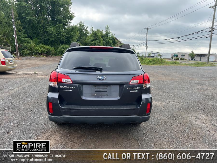 Used Subaru Outback 4dr Wgn H4 Auto 2.5i Prem AWP 2011 | Empire Auto Wholesalers. S.Windsor, Connecticut Used Subaru Outback 4dr Wgn H4 Auto 2.5i Prem AWP 2011 | Empire Auto Wholesalers. S.Windsor, Connecticut