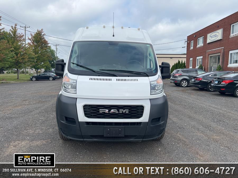 Used Ram ProMaster Cargo Van 1500 High Roof 136" WB 2019 | Empire Auto Wholesalers. S.Windsor, Connecticut Used Ram ProMaster Cargo Van 1500 High Roof 136" WB 2019 | Empire Auto Wholesalers. S.Windsor, Connecticut