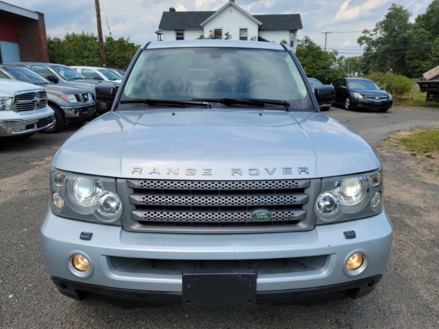 2007 Land Rover Range Rover Sport 4WD 4dr HSE, available for sale in East Windsor, Connecticut | Toro Auto. East Windsor, Connecticut 2007 Land Rover Range Rover Sport 4WD 4dr HSE, available for sale in East Windsor, Connecticut | Toro Auto. East Windsor, Connecticut