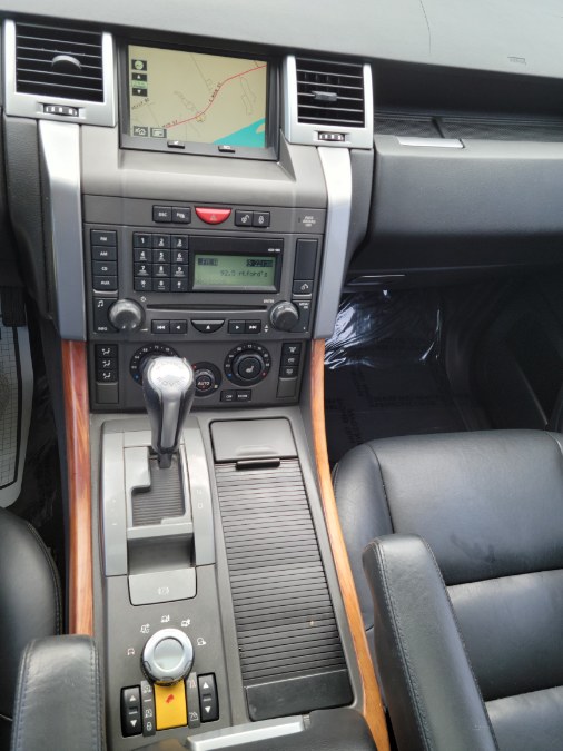 2007 Land Rover Range Rover Sport 4WD 4dr HSE, available for sale in East Windsor, Connecticut | Toro Auto. East Windsor, Connecticut 2007 Land Rover Range Rover Sport 4WD 4dr HSE, available for sale in East Windsor, Connecticut | Toro Auto. East Windsor, Connecticut