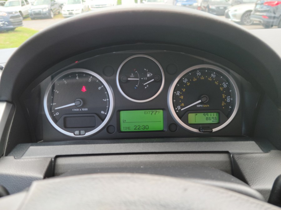 2007 Land Rover Range Rover Sport 4WD 4dr HSE, available for sale in East Windsor, Connecticut | Toro Auto. East Windsor, Connecticut 2007 Land Rover Range Rover Sport 4WD 4dr HSE, available for sale in East Windsor, Connecticut | Toro Auto. East Windsor, Connecticut