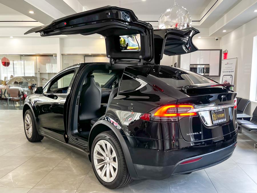 Used Tesla Model X 75D AWD *Ltd Avail* 2019 | Luxury Motor Club. Franklin Square, New York Used Tesla Model X 75D AWD *Ltd Avail* 2019 | Luxury Motor Club. Franklin Square, New York