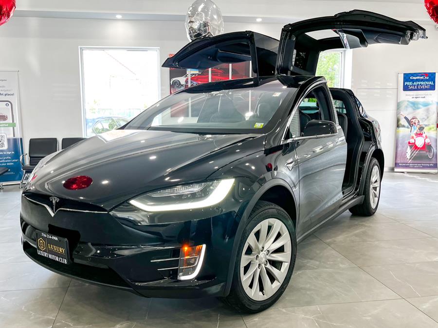 Used Tesla Model X 75D AWD *Ltd Avail* 2019 | Luxury Motor Club. Franklin Square, New York Used Tesla Model X 75D AWD *Ltd Avail* 2019 | Luxury Motor Club. Franklin Square, New York
