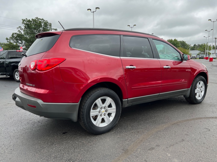 Used Chevrolet Traverse AWD 4dr LT w/2LT 2012 | Marsh Auto Sales LLC. Ortonville, Michigan Used Chevrolet Traverse AWD 4dr LT w/2LT 2012 | Marsh Auto Sales LLC. Ortonville, Michigan