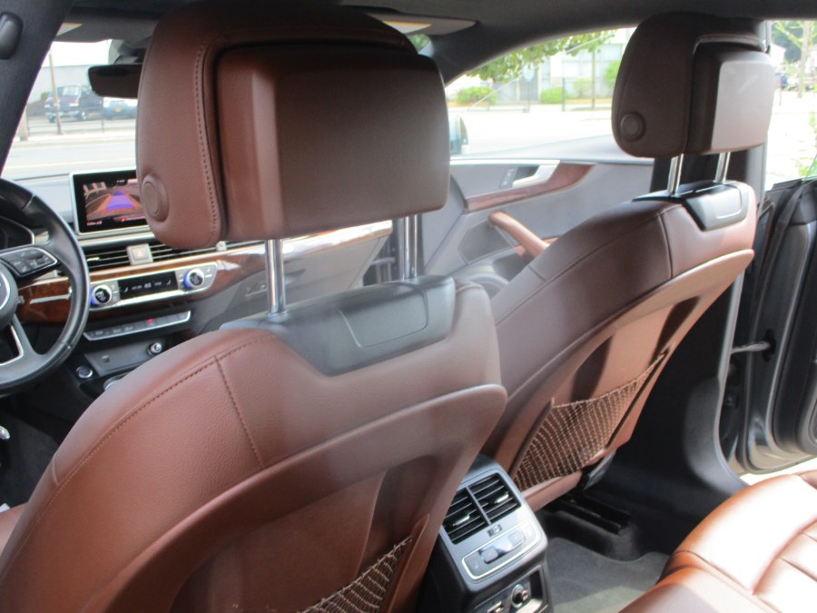 2019 Audi A5 Sportback Premium Plus 45 TFSI quattro, available for sale in Massapequa, New York | South Shore Auto Brokers & Sales. Massapequa, New York 2019 Audi A5 Sportback Premium Plus 45 TFSI quattro, available for sale in Massapequa, New York | South Shore Auto Brokers & Sales. Massapequa, New York