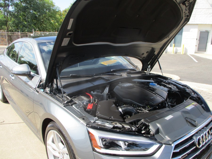 2019 Audi A5 Sportback Premium Plus 45 TFSI quattro, available for sale in Massapequa, New York | South Shore Auto Brokers & Sales. Massapequa, New York 2019 Audi A5 Sportback Premium Plus 45 TFSI quattro, available for sale in Massapequa, New York | South Shore Auto Brokers & Sales. Massapequa, New York