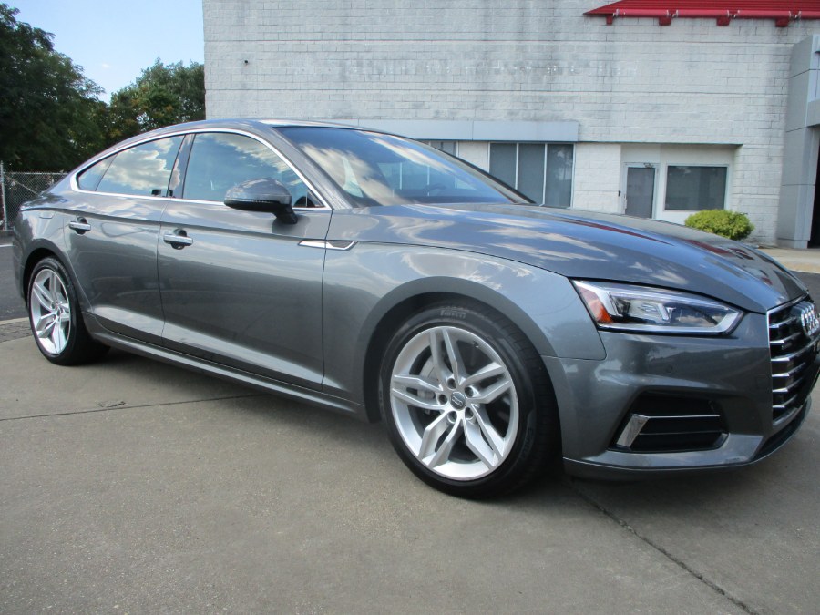 2019 Audi A5 Sportback Premium Plus 45 TFSI quattro, available for sale in Massapequa, New York | South Shore Auto Brokers & Sales. Massapequa, New York 2019 Audi A5 Sportback Premium Plus 45 TFSI quattro, available for sale in Massapequa, New York | South Shore Auto Brokers & Sales. Massapequa, New York