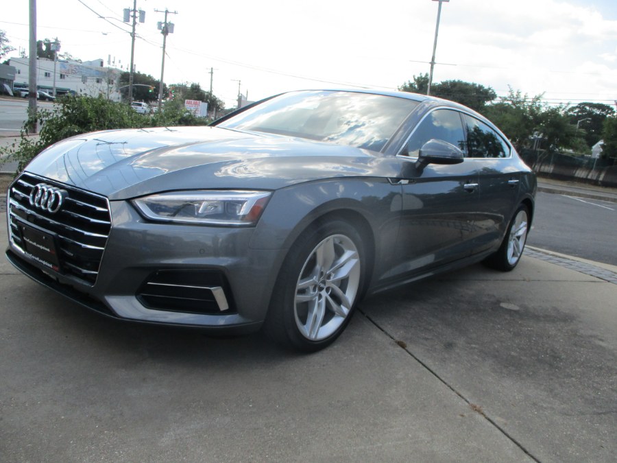 2019 Audi A5 Sportback Premium Plus 45 TFSI quattro, available for sale in Massapequa, New York | South Shore Auto Brokers & Sales. Massapequa, New York 2019 Audi A5 Sportback Premium Plus 45 TFSI quattro, available for sale in Massapequa, New York | South Shore Auto Brokers & Sales. Massapequa, New York