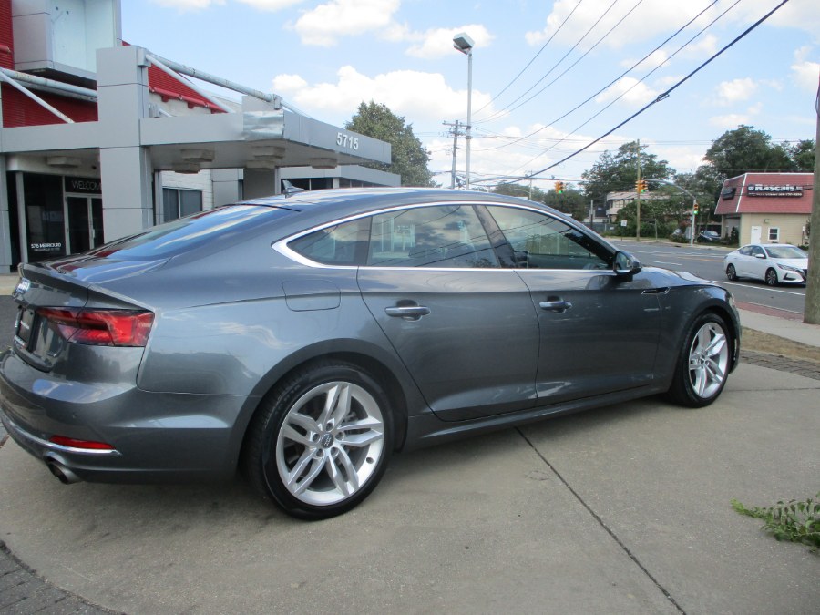 2019 Audi A5 Sportback Premium Plus 45 TFSI quattro, available for sale in Massapequa, New York | South Shore Auto Brokers & Sales. Massapequa, New York 2019 Audi A5 Sportback Premium Plus 45 TFSI quattro, available for sale in Massapequa, New York | South Shore Auto Brokers & Sales. Massapequa, New York