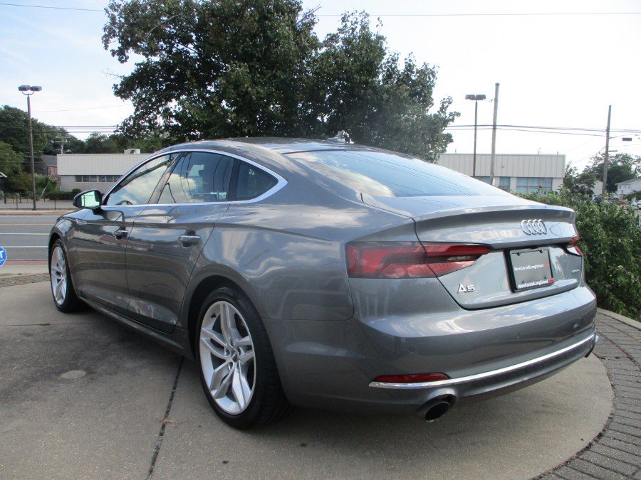 2019 Audi A5 Sportback Premium Plus 45 TFSI quattro, available for sale in Massapequa, New York | South Shore Auto Brokers & Sales. Massapequa, New York 2019 Audi A5 Sportback Premium Plus 45 TFSI quattro, available for sale in Massapequa, New York | South Shore Auto Brokers & Sales. Massapequa, New York