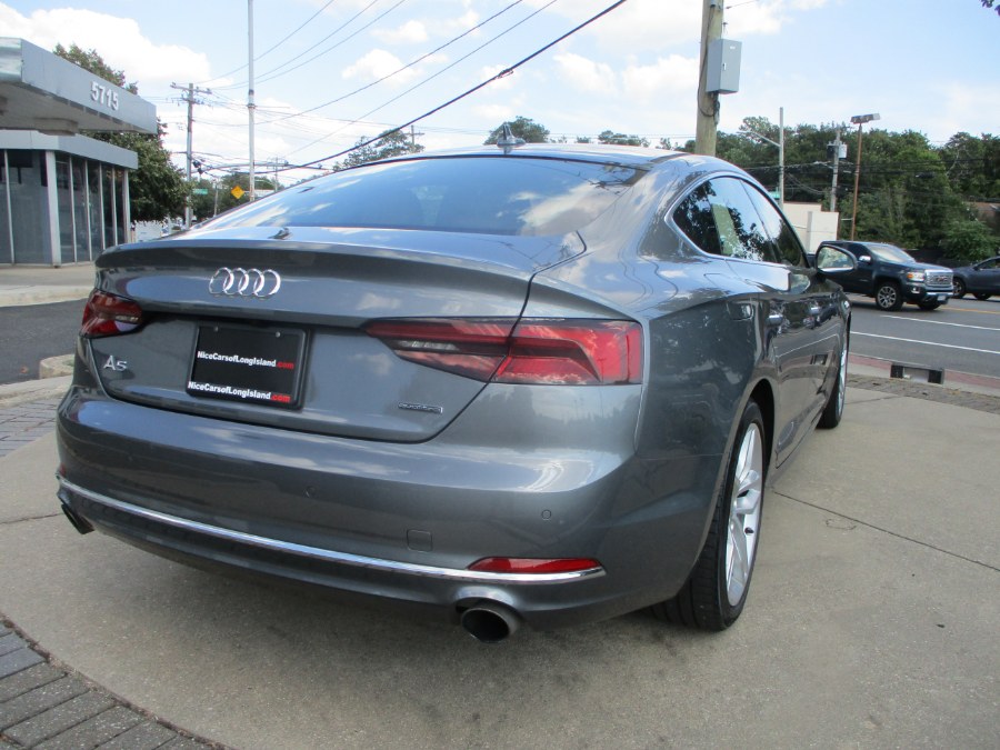2019 Audi A5 Sportback Premium Plus 45 TFSI quattro, available for sale in Massapequa, New York | South Shore Auto Brokers & Sales. Massapequa, New York 2019 Audi A5 Sportback Premium Plus 45 TFSI quattro, available for sale in Massapequa, New York | South Shore Auto Brokers & Sales. Massapequa, New York
