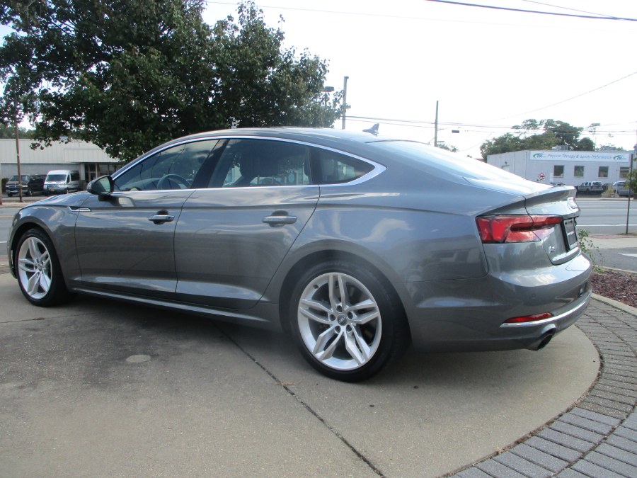 2019 Audi A5 Sportback Premium Plus 45 TFSI quattro, available for sale in Massapequa, New York | South Shore Auto Brokers & Sales. Massapequa, New York 2019 Audi A5 Sportback Premium Plus 45 TFSI quattro, available for sale in Massapequa, New York | South Shore Auto Brokers & Sales. Massapequa, New York