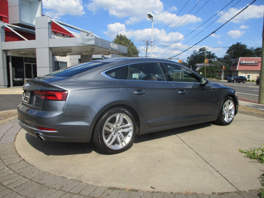 2019 Audi A5 Sportback Premium Plus 45 TFSI quattro, available for sale in Massapequa, New York | South Shore Auto Brokers & Sales. Massapequa, New York 2019 Audi A5 Sportback Premium Plus 45 TFSI quattro, available for sale in Massapequa, New York | South Shore Auto Brokers & Sales. Massapequa, New York
