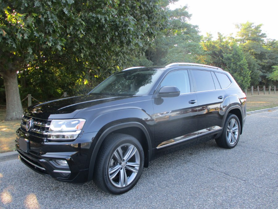 Used Volkswagen Atlas 3.6L V6 SEL 4MOTION 2018 | South Shore Auto Brokers & Sales. Massapequa, New York Used Volkswagen Atlas 3.6L V6 SEL 4MOTION 2018 | South Shore Auto Brokers & Sales. Massapequa, New York