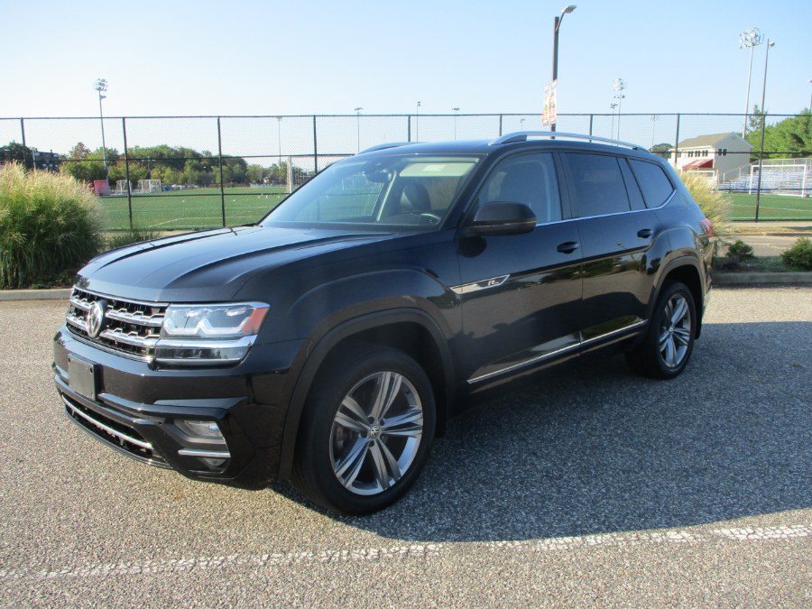 Used Volkswagen Atlas 3.6L V6 SEL 4MOTION 2018 | South Shore Auto Brokers & Sales. Massapequa, New York Used Volkswagen Atlas 3.6L V6 SEL 4MOTION 2018 | South Shore Auto Brokers & Sales. Massapequa, New York