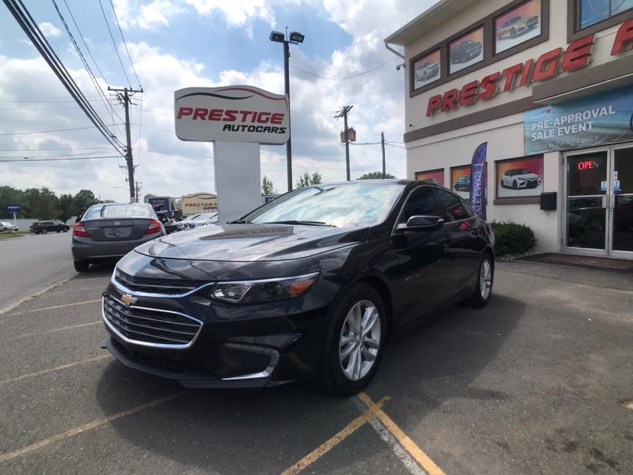 2018 Chevrolet Malibu LT, available for sale in Waterbury, Connecticut | Prestige Auto Superstore. Waterbury, Connecticut