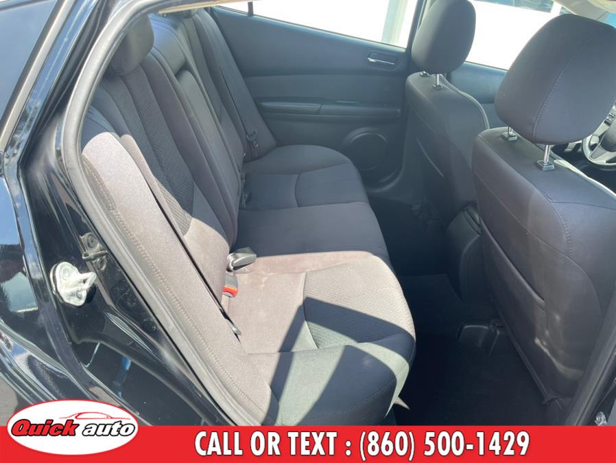Used Mazda Mazda6 4dr Sdn Auto i Touring Plus 2013 | Quick Auto LLC. Bristol, Connecticut Used Mazda Mazda6 4dr Sdn Auto i Touring Plus 2013 | Quick Auto LLC. Bristol, Connecticut