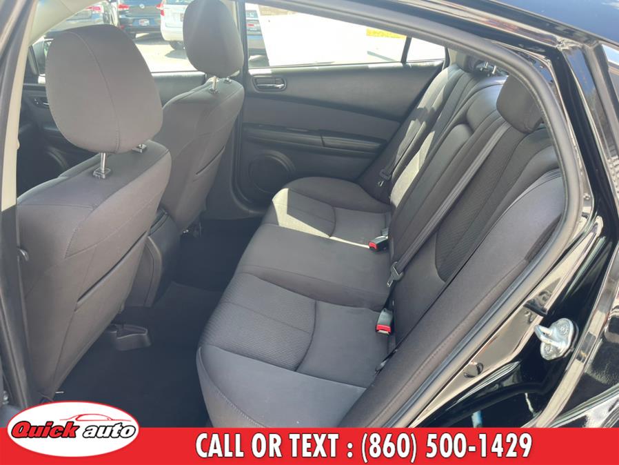 Used Mazda Mazda6 4dr Sdn Auto i Touring Plus 2013 | Quick Auto LLC. Bristol, Connecticut Used Mazda Mazda6 4dr Sdn Auto i Touring Plus 2013 | Quick Auto LLC. Bristol, Connecticut